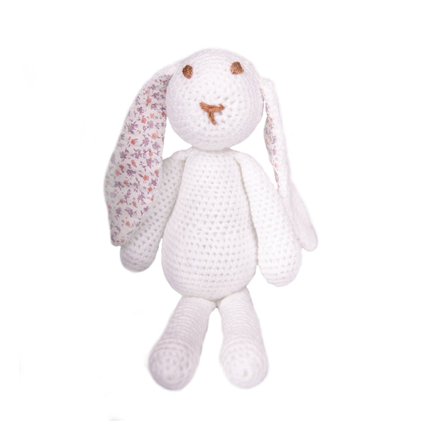 Crochet Soft Toy Billie the Bunny