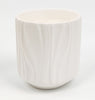Candle Marlow Abstract Ripple White