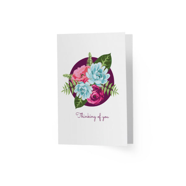 Greeting Card - Thinking Of You