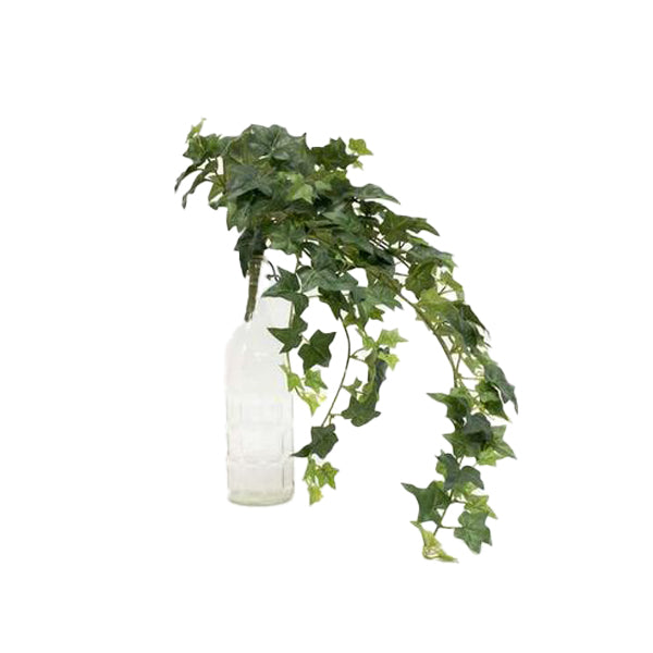 Artificial Plant Sage Ivy Hanging Bush