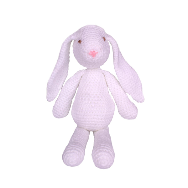 Crochet Soft Toy Bailey the Bunny
