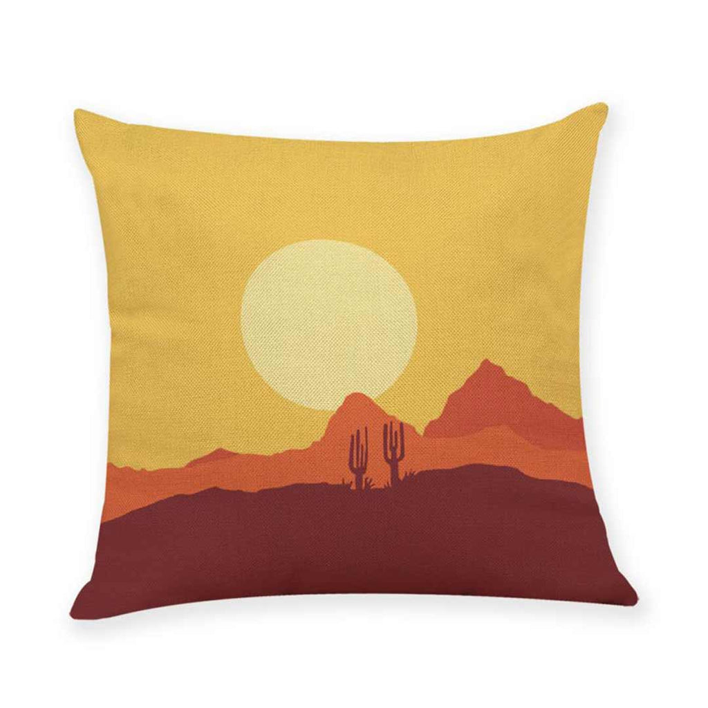 Cushion Arizona Sunset