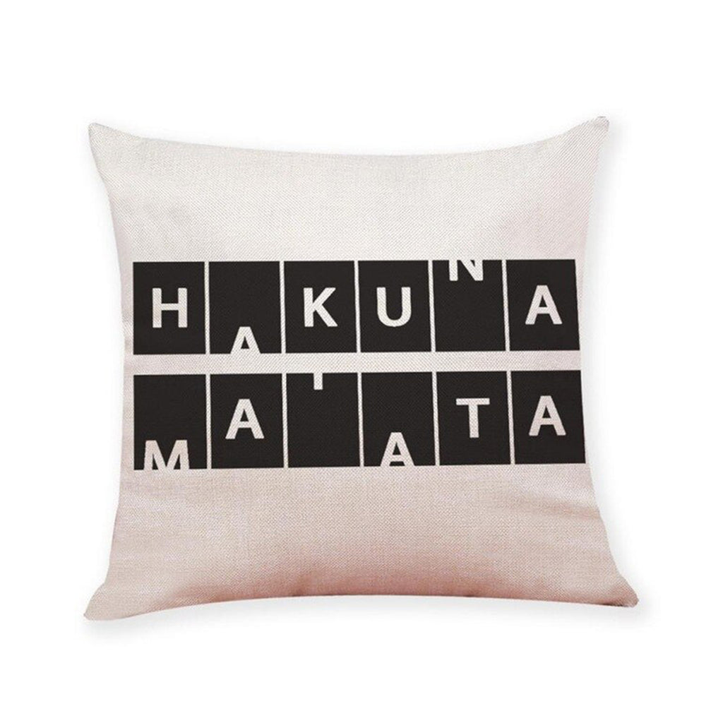 Cushion Hakuna Matata