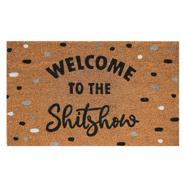 Doormat Welcome to the Shitshow
