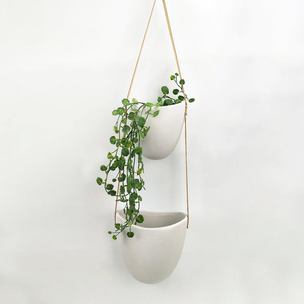 Hanging Planter Double Friday Small