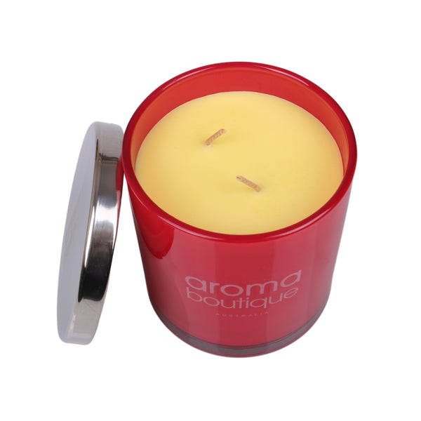 Candle Verbena Bergamot
