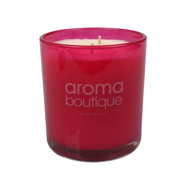 Candle Tuberose And Berries