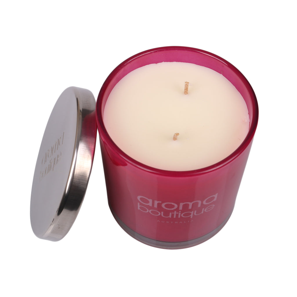 Candle Tuberose And Berries
