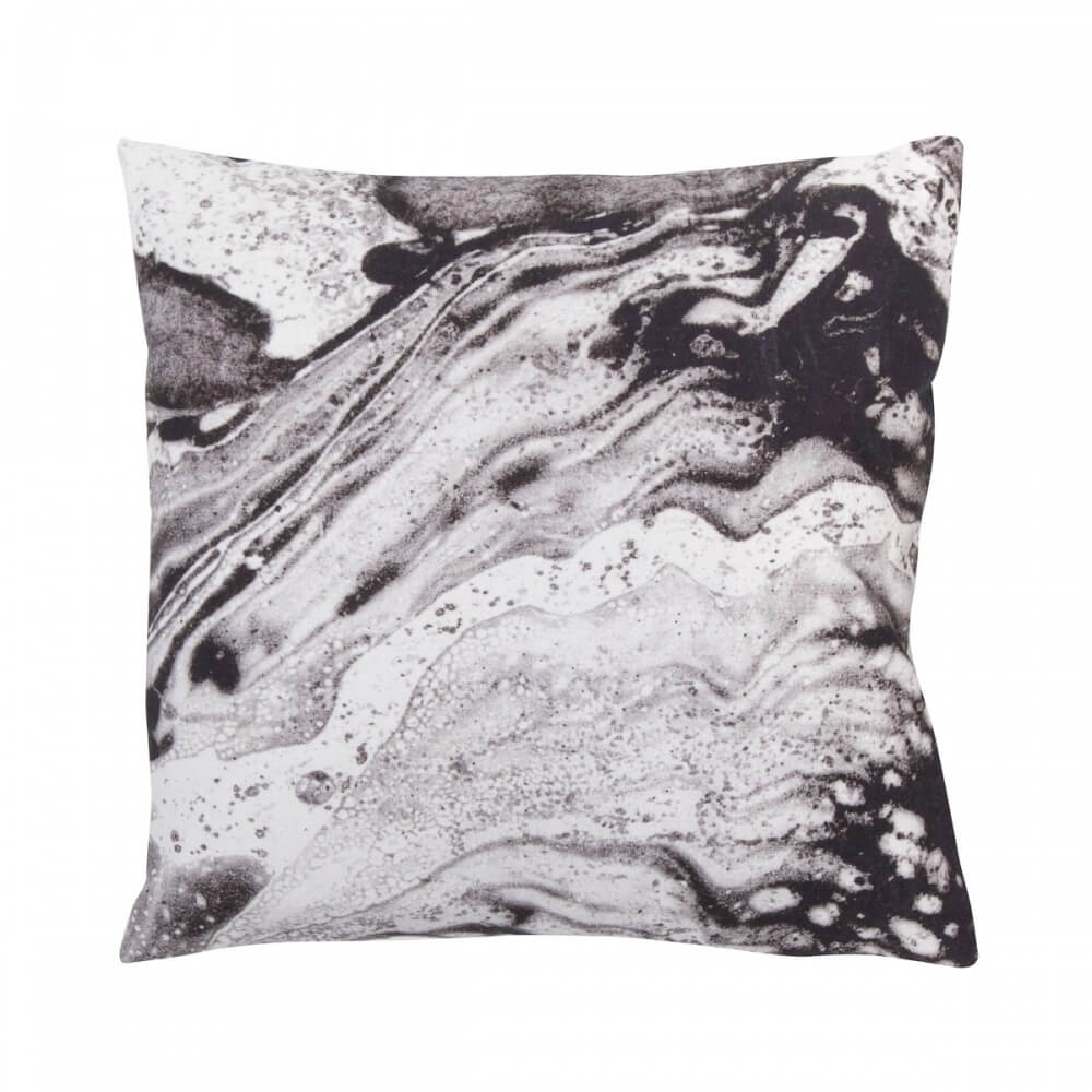 Cosmos Grey Cushion