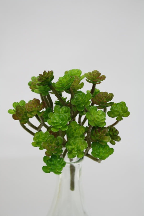 Artificial Plant Mini Succulent Bush