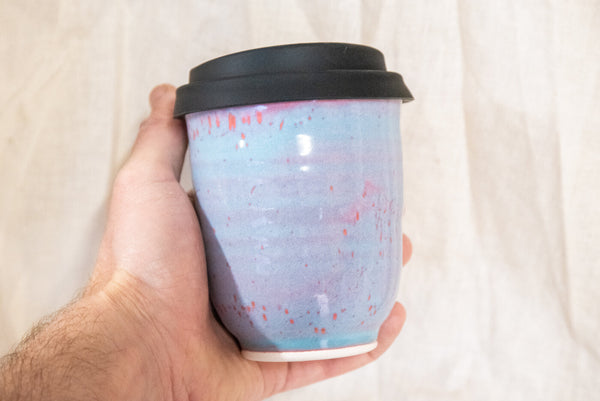 Takeaway Cup Candyfloss 12oz
